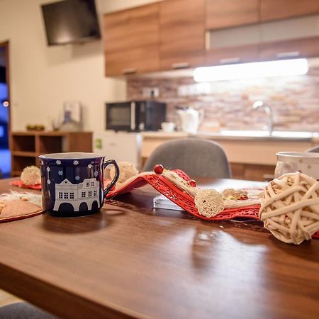 Apartmany Dolosin Velké Losiny Exterior foto