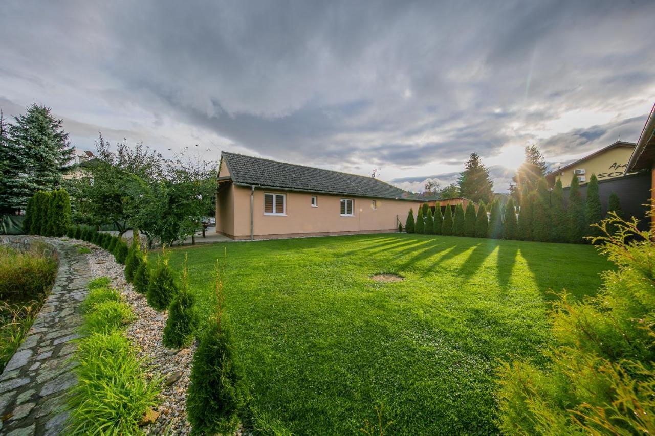 Apartmany Dolosin Velké Losiny Exterior foto