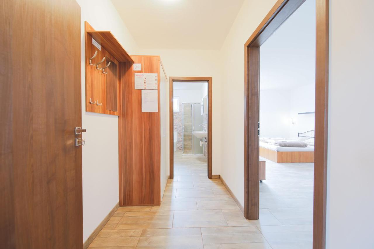 Apartmany Dolosin Velké Losiny Exterior foto