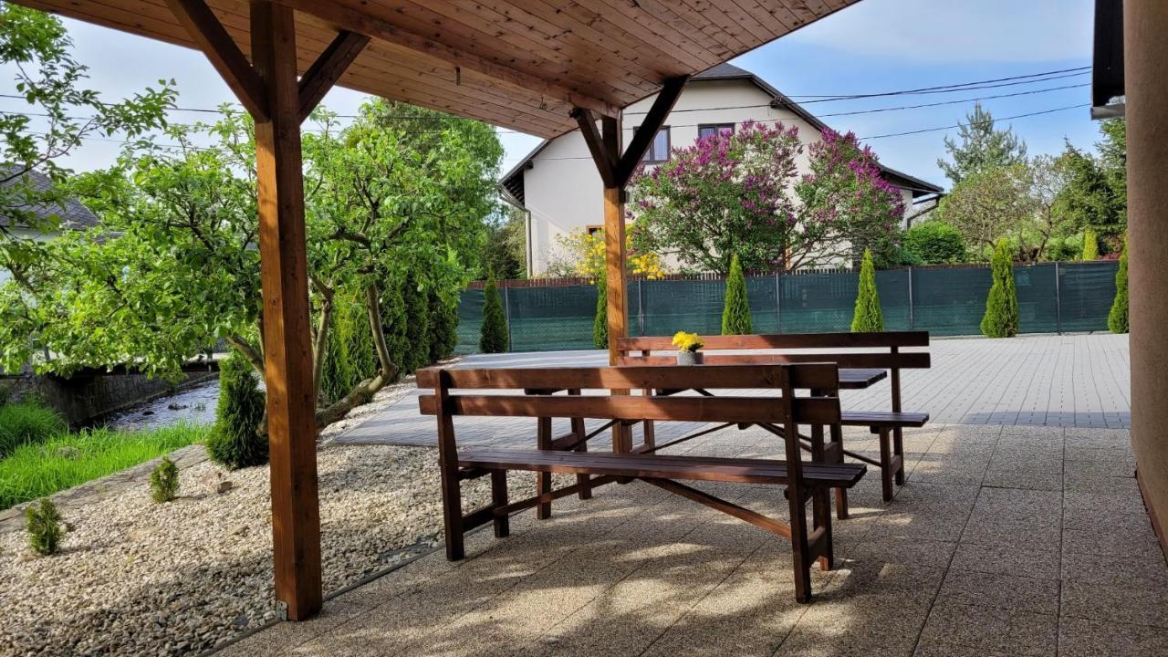 Apartmany Dolosin Velké Losiny Exterior foto