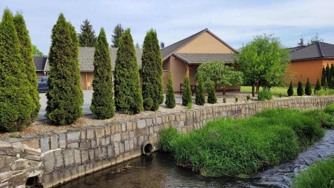 Apartmany Dolosin Velké Losiny Exterior foto