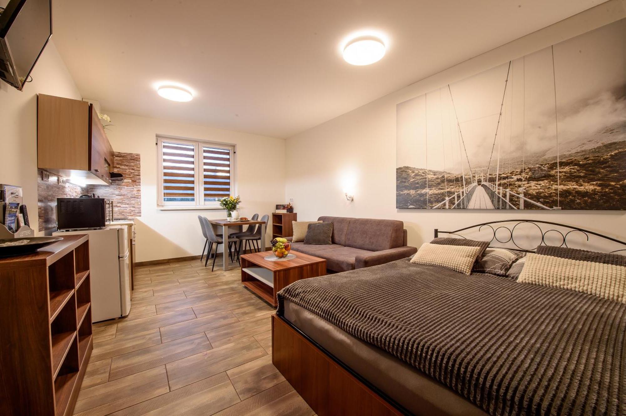 Apartmany Dolosin Velké Losiny Exterior foto