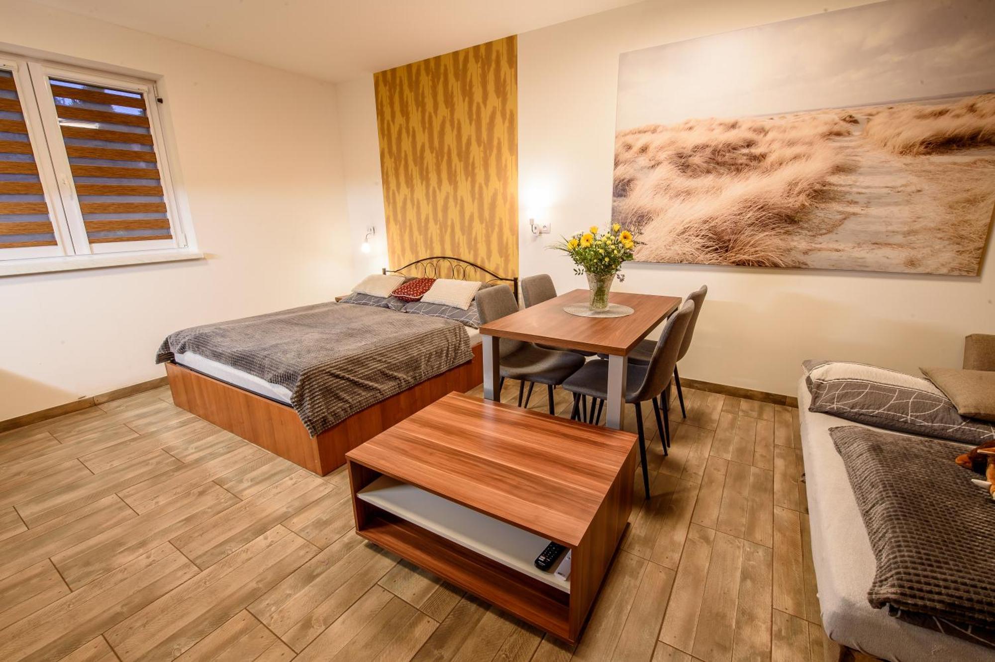 Apartmany Dolosin Velké Losiny Exterior foto
