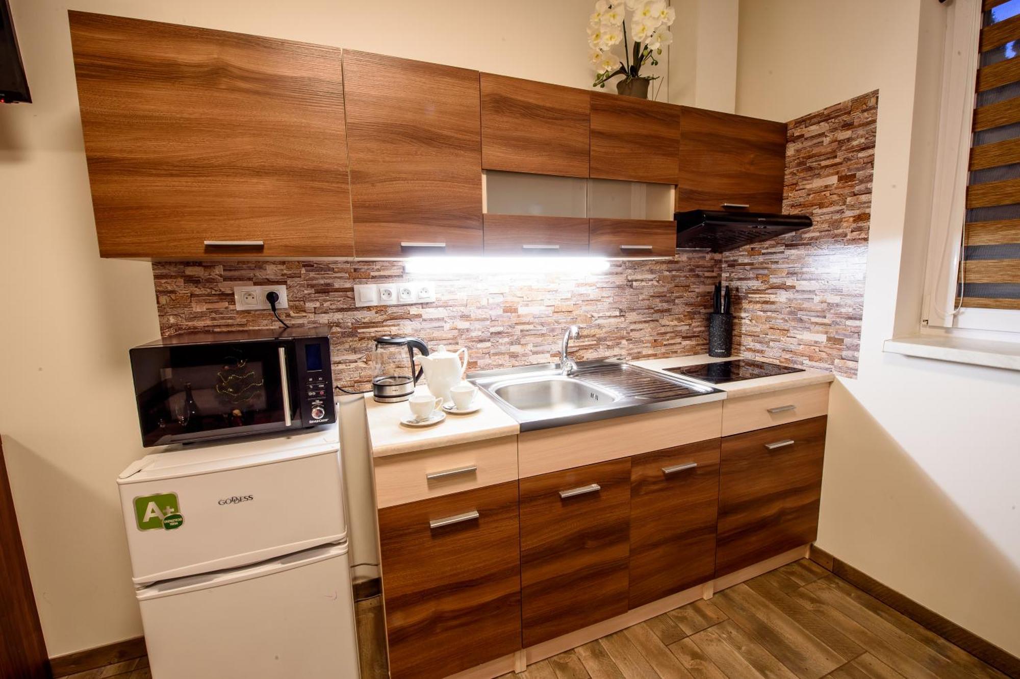 Apartmany Dolosin Velké Losiny Exterior foto