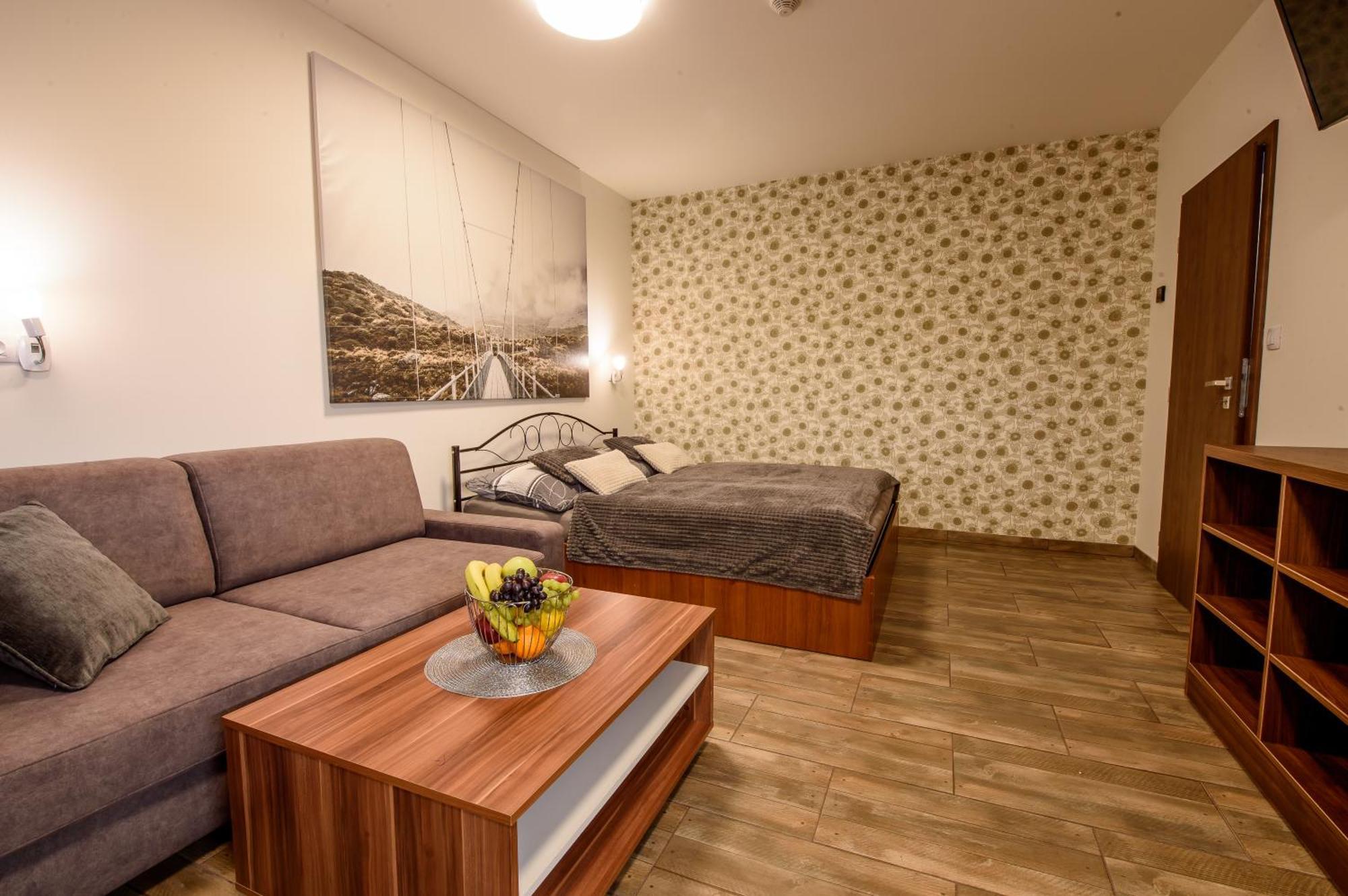 Apartmany Dolosin Velké Losiny Exterior foto