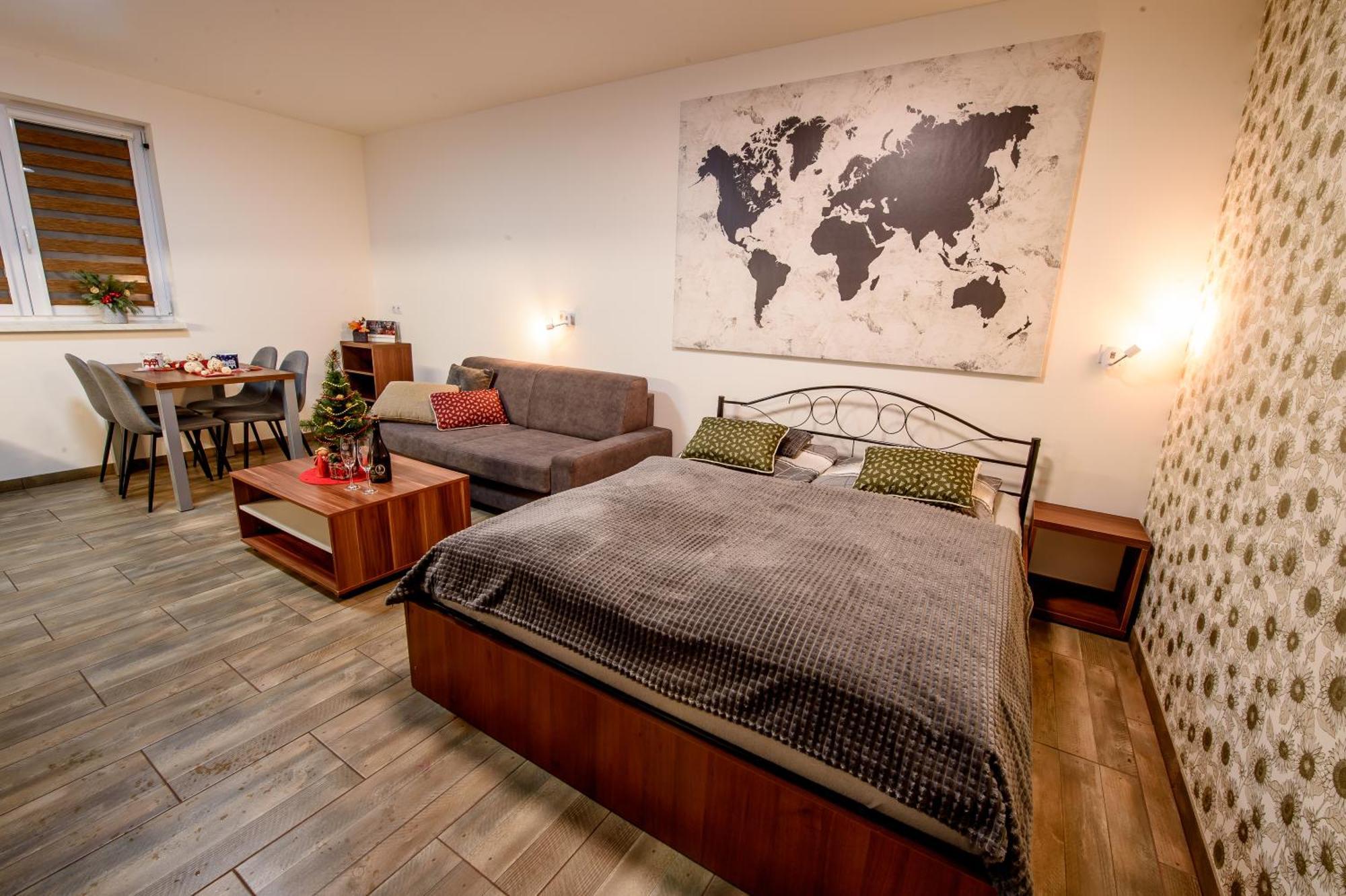 Apartmany Dolosin Velké Losiny Exterior foto