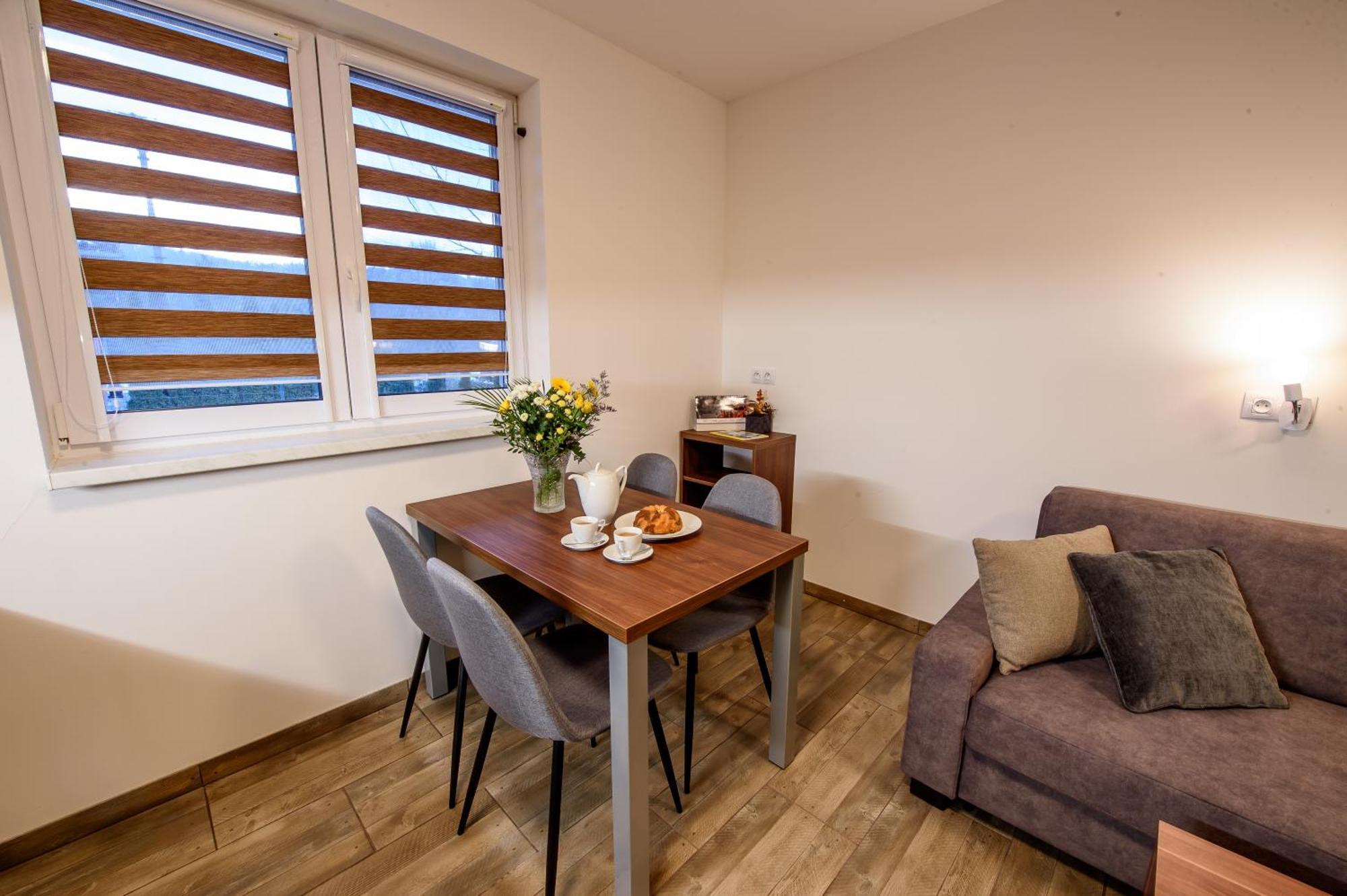 Apartmany Dolosin Velké Losiny Exterior foto