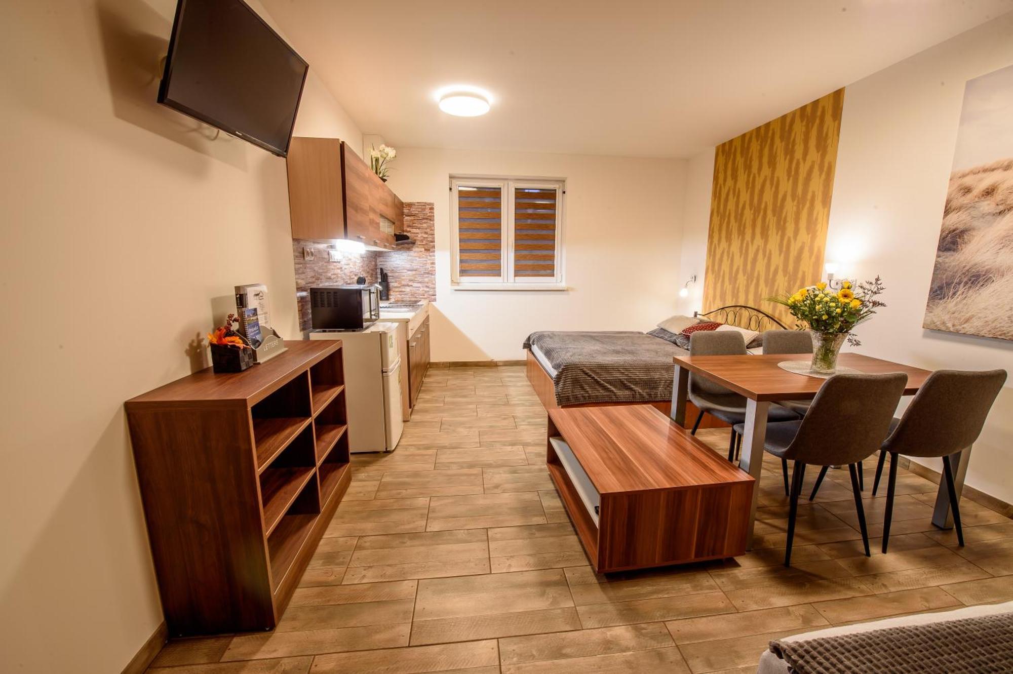 Apartmany Dolosin Velké Losiny Exterior foto