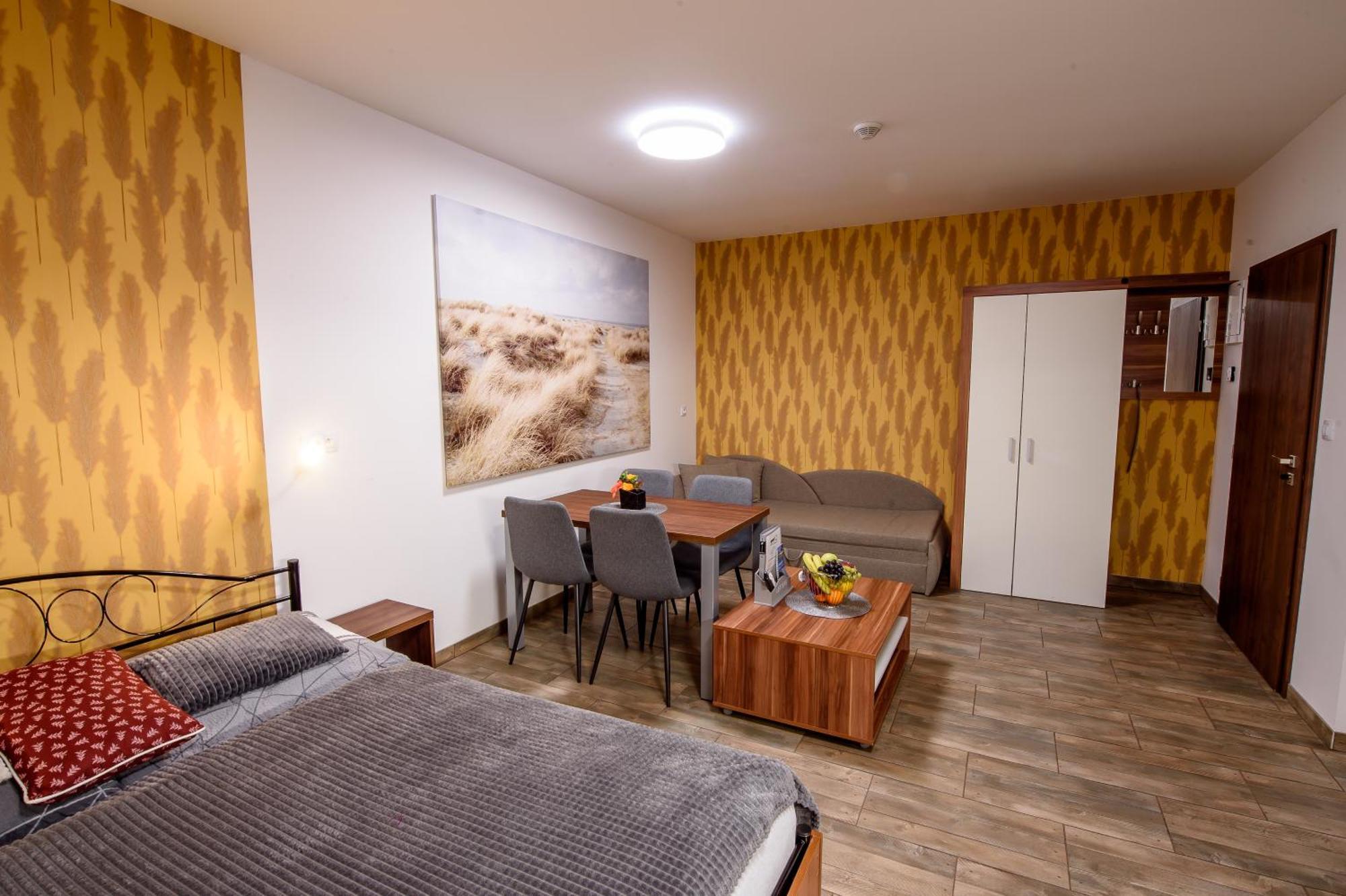 Apartmany Dolosin Velké Losiny Exterior foto